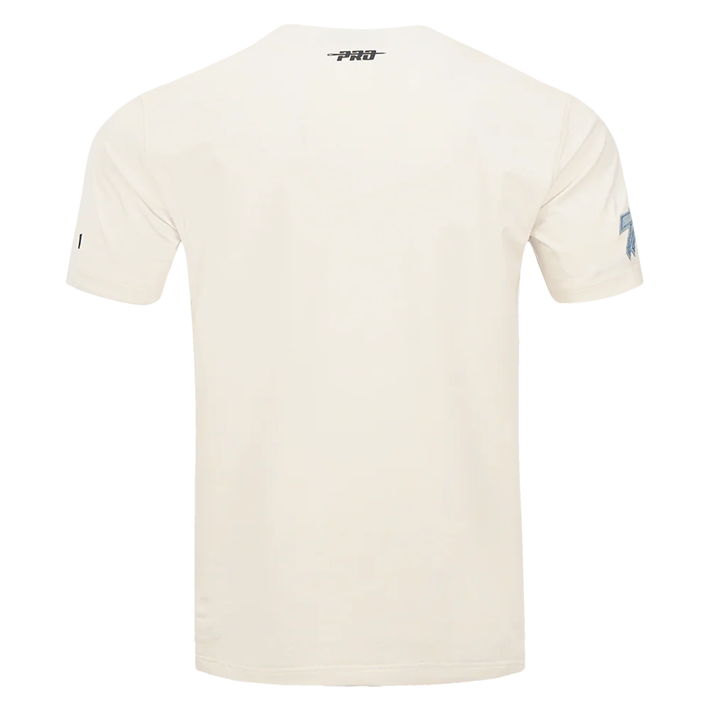 NFL BUFFALO BILLS VARSITY BLUES MEN'S TEE (LINEN) - Image 3