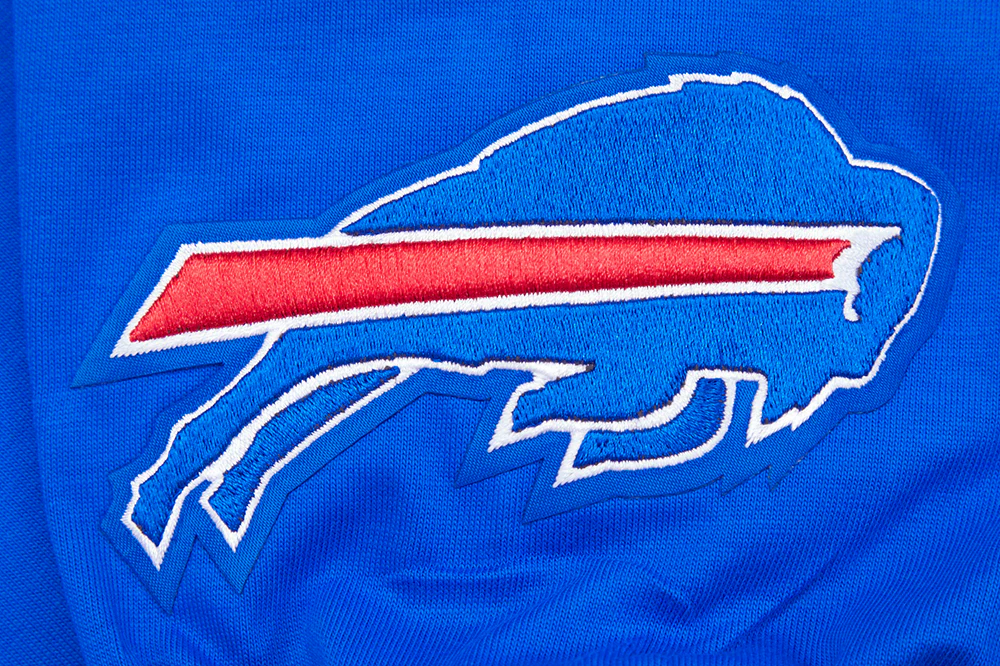NFL BUFFALO BILLS WINGSPAN MEN'S DROP SHOULDER LONG SLEEVE TEE (ROYAL BLUE) - Image 14