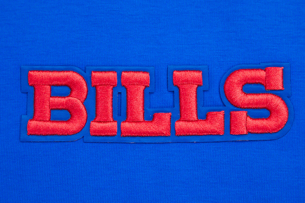 NFL BUFFALO BILLS WINGSPAN MEN'S DROP SHOULDER LONG SLEEVE TEE (ROYAL BLUE) - Image 15