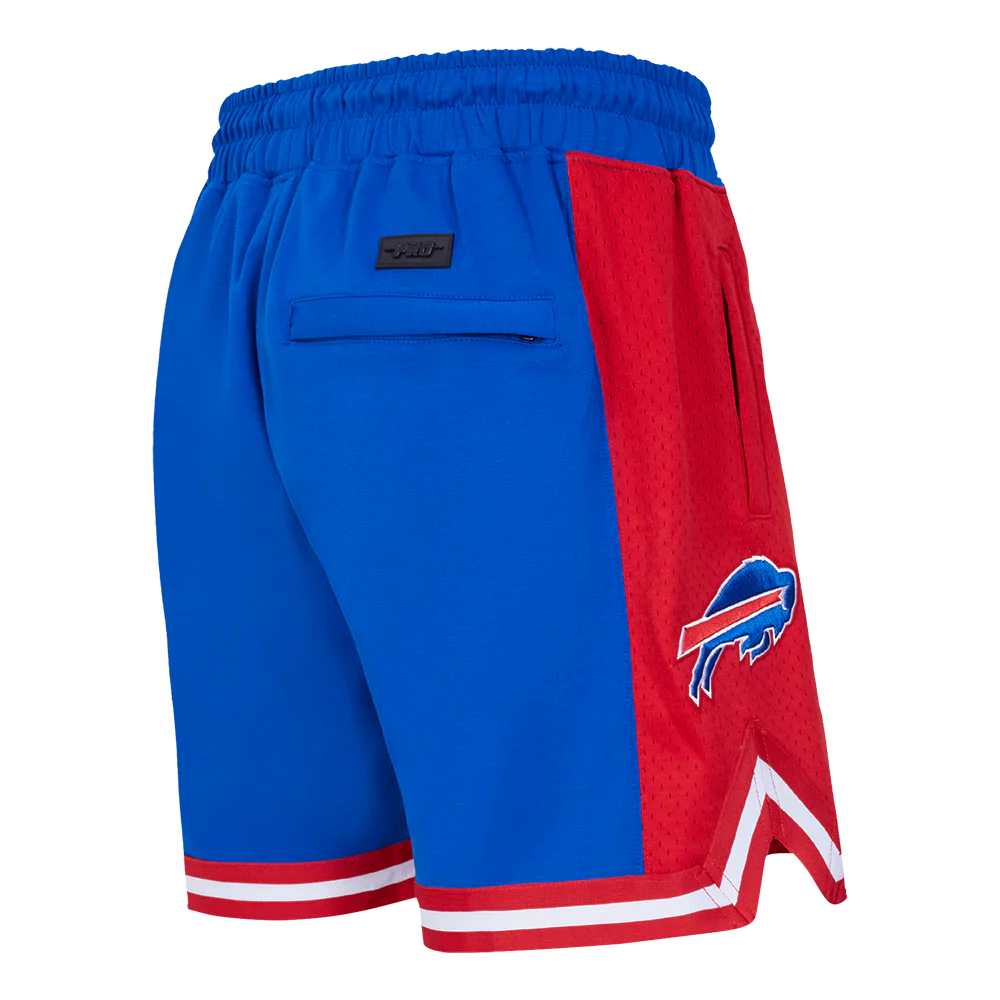 NFL BUFFALO BILLS JOSH ALLEN #17 CLASSIC MEN'S DK 2.0 SHORT (ROYAL BLUE/RED/WHITE) - Image 3