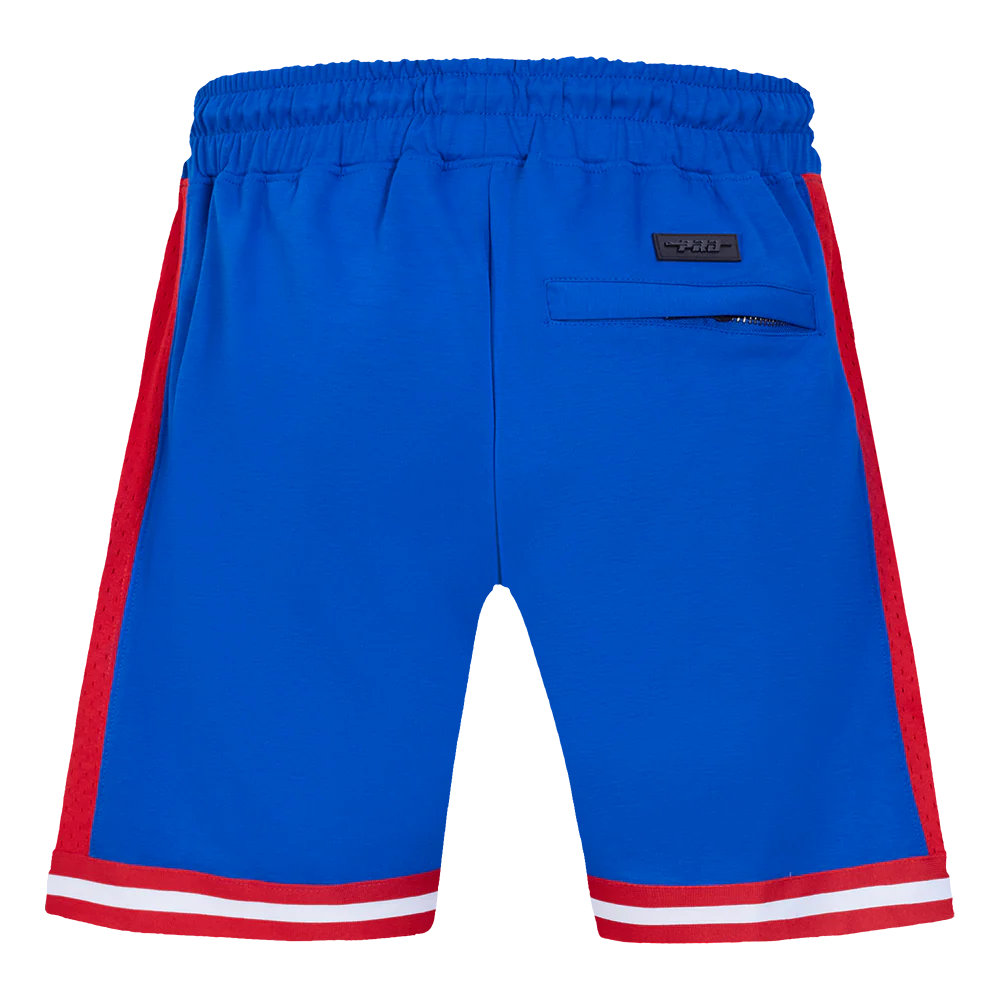 NFL BUFFALO BILLS JOSH ALLEN #17 CLASSIC MEN'S DK 2.0 SHORT (ROYAL BLUE/RED/WHITE) - Image 4