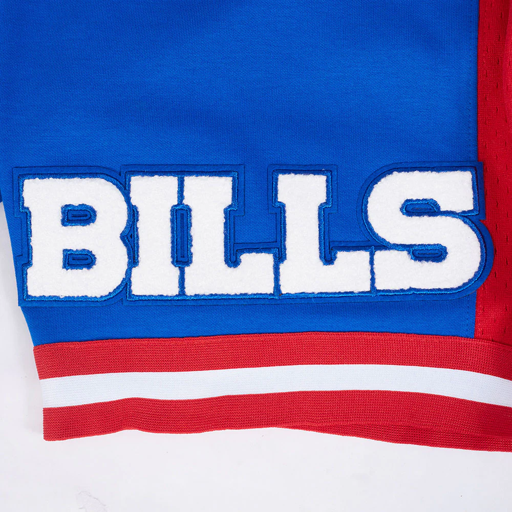 NFL BUFFALO BILLS JOSH ALLEN #17 CLASSIC MEN'S DK 2.0 SHORT (ROYAL BLUE/RED/WHITE) - Image 5
