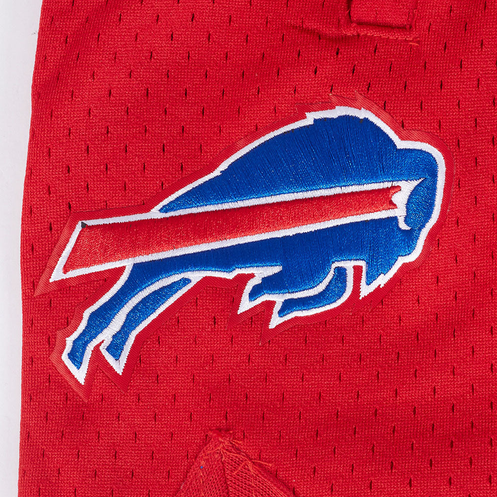 NFL BUFFALO BILLS JOSH ALLEN #17 CLASSIC MEN'S DK 2.0 SHORT (ROYAL BLUE/RED/WHITE) - Image 7