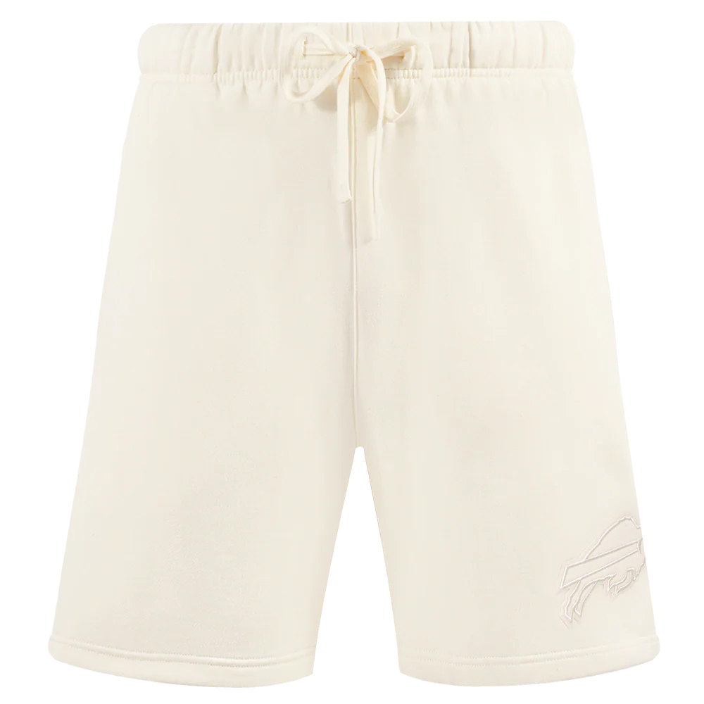 NFL BUFFALO BILLS NEUTRAL MEN'S SHORT (EGGSHELL) - Image 2