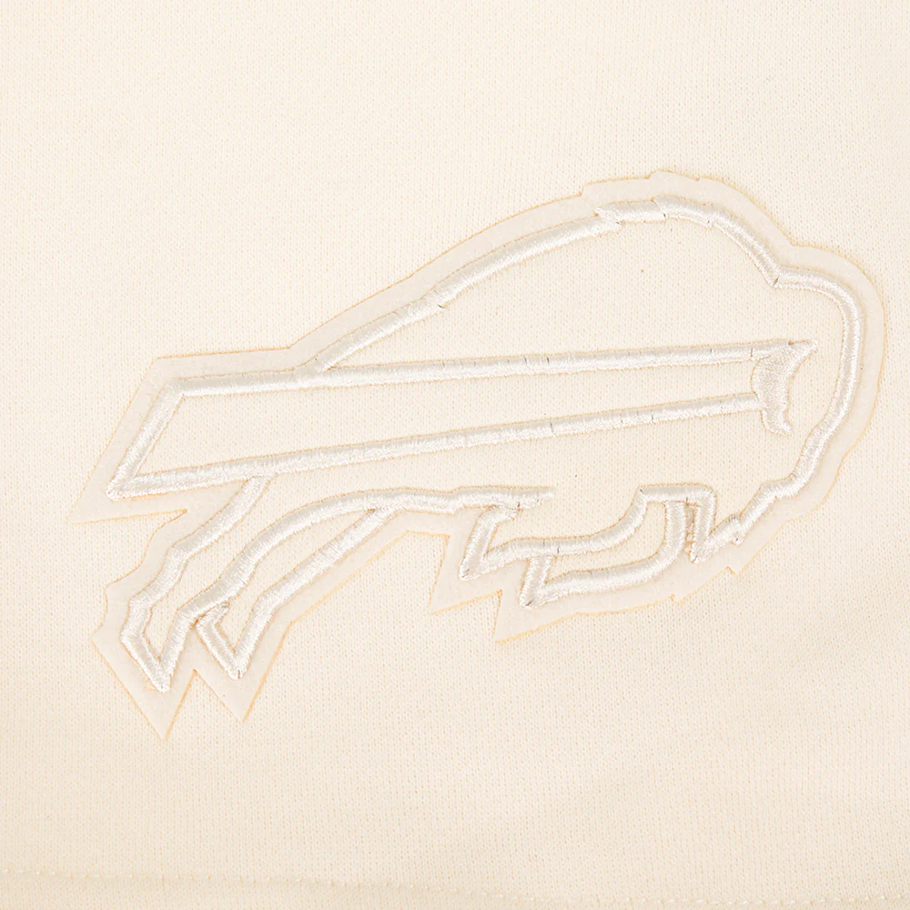 NFL BUFFALO BILLS NEUTRAL MEN'S SHORT (EGGSHELL) - Image 6