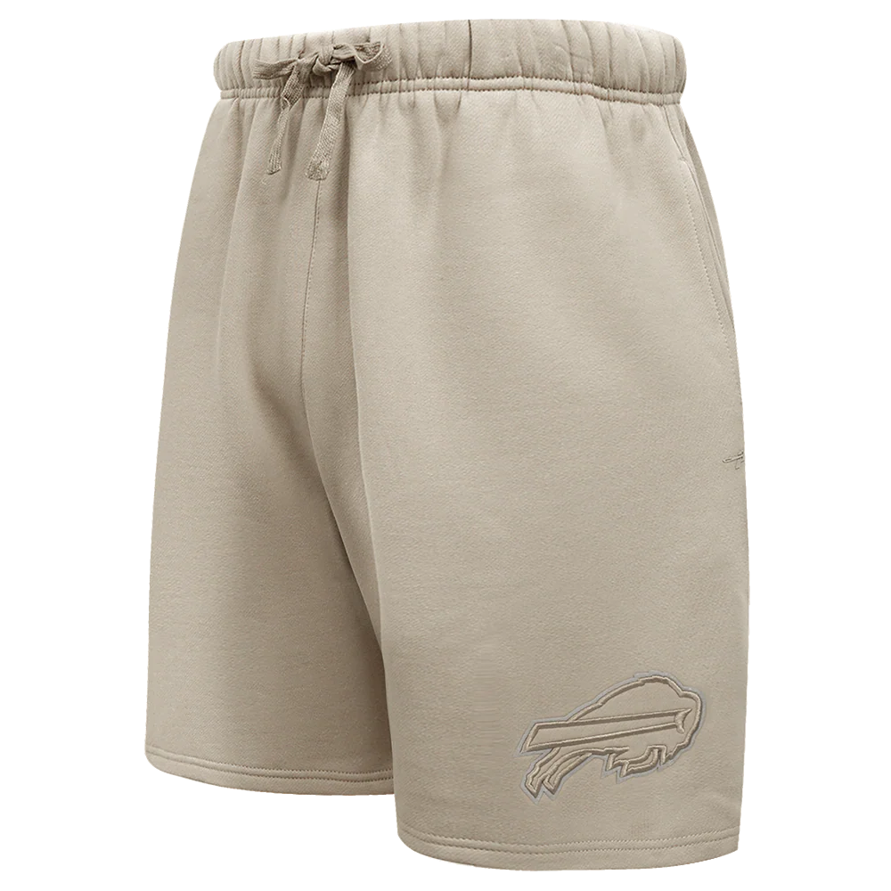 NFL BUFFALO BILLS NEUTRAL MEN'S SHORT (TAUPE)