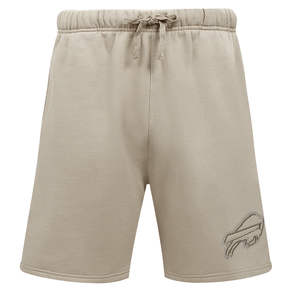 NFL BUFFALO BILLS NEUTRAL MEN'S SHORT (TAUPE) - Image 2