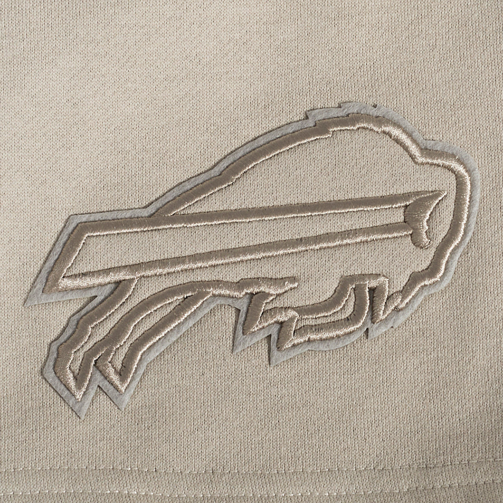 NFL BUFFALO BILLS NEUTRAL MEN'S SHORT (TAUPE) - Image 5