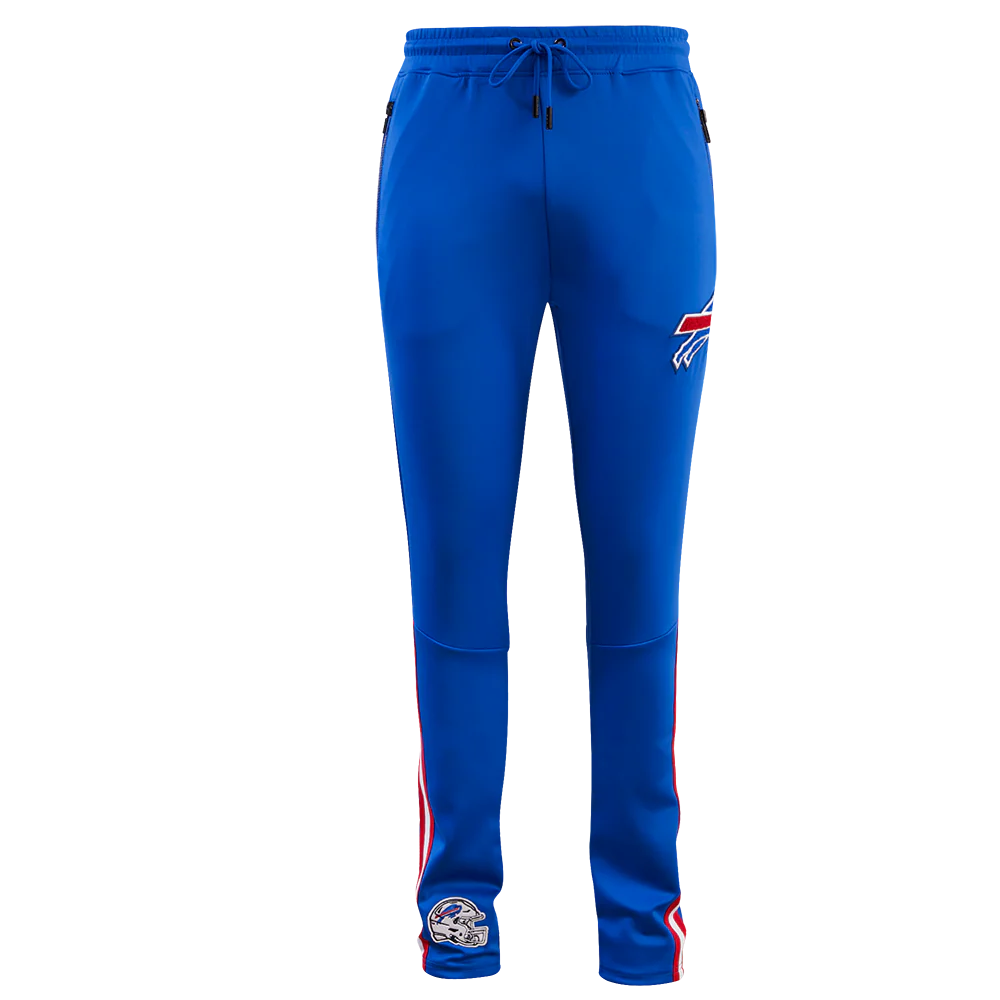 NFL BUFFALO BILLS CLASSIC MEN'S DK TRACK PANT (ROYAL BLUE) - Image 7