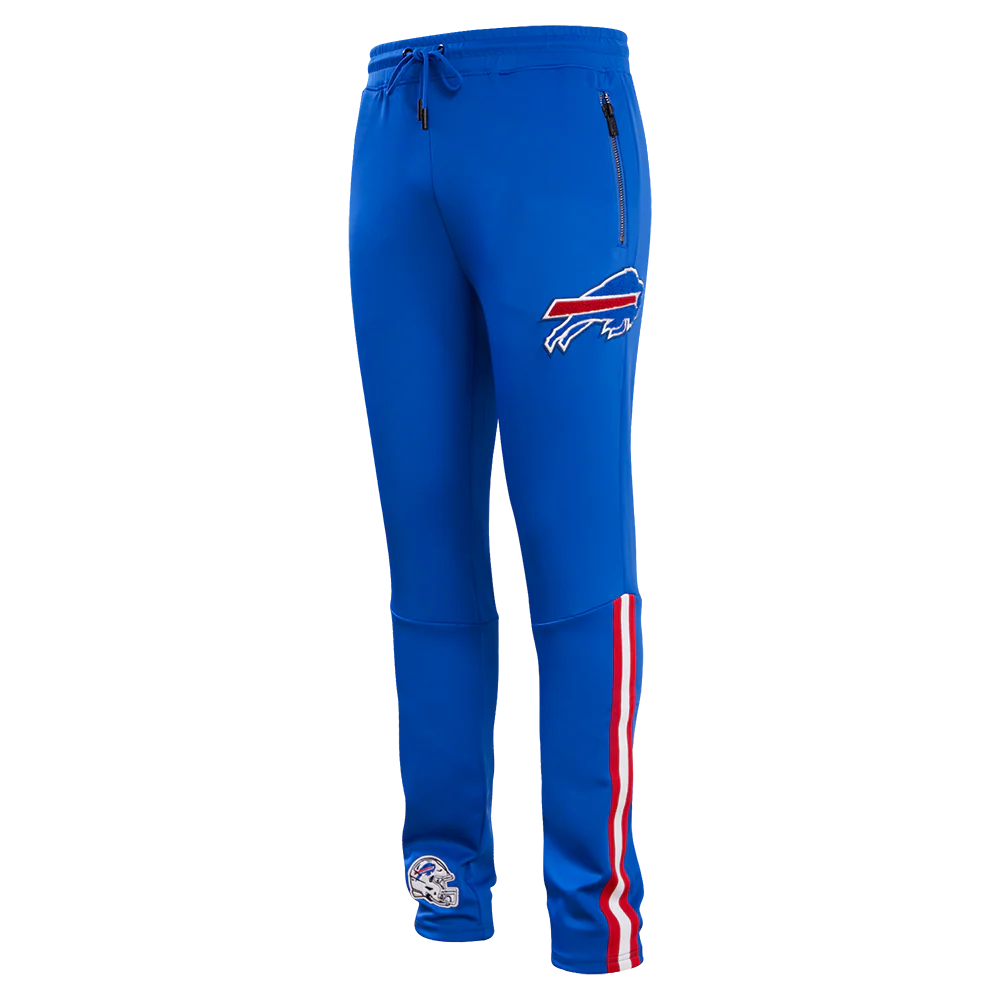 NFL BUFFALO BILLS CLASSIC MEN'S DK TRACK PANT (ROYAL BLUE) - Image 8