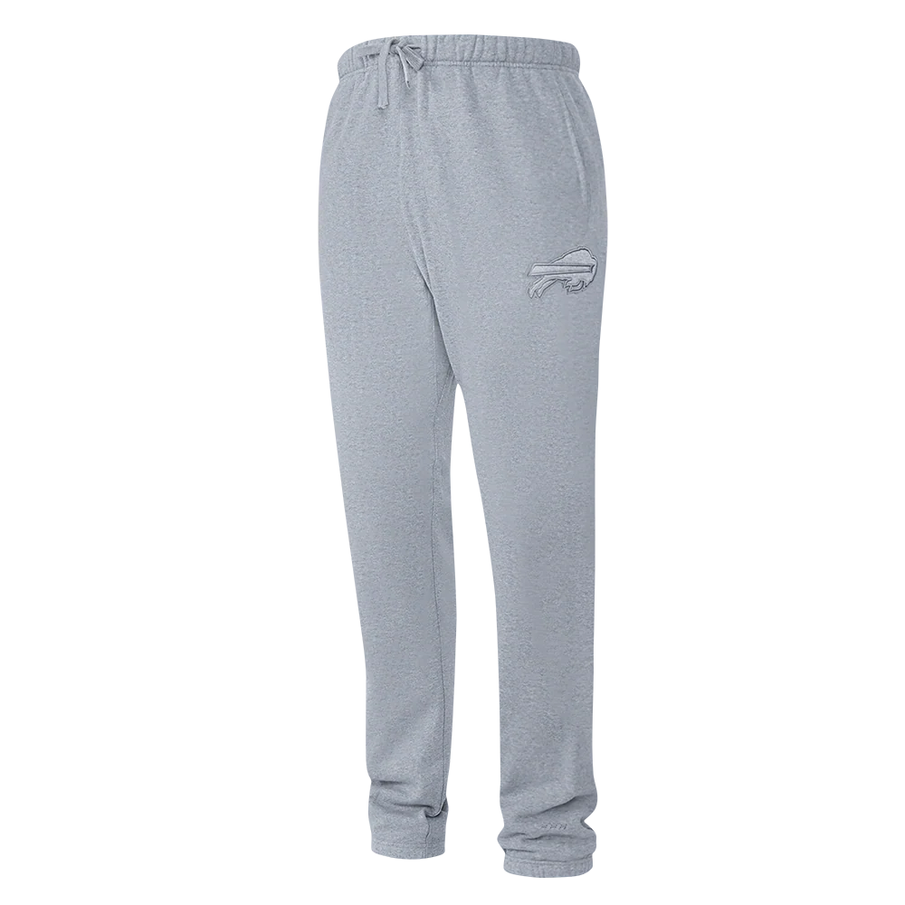 NFL BUFFALO BILLS NEUTRAL MEN'S SWEATPANT (DARK HEATHER GRAY)