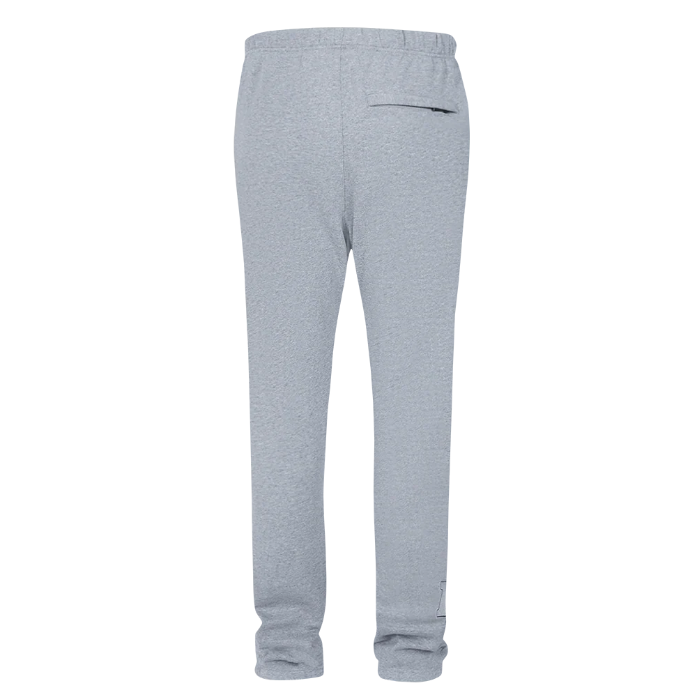 NFL BUFFALO BILLS NEUTRAL MEN'S SWEATPANT (DARK HEATHER GRAY) - Image 4