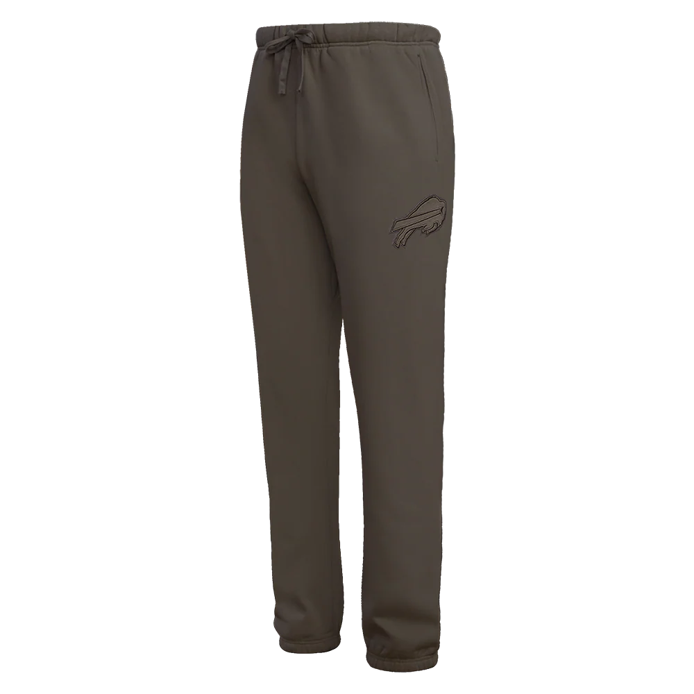 NFL BUFFALO BILLS NEUTRAL MEN'S SWEATPANT (DARK TAUPE)