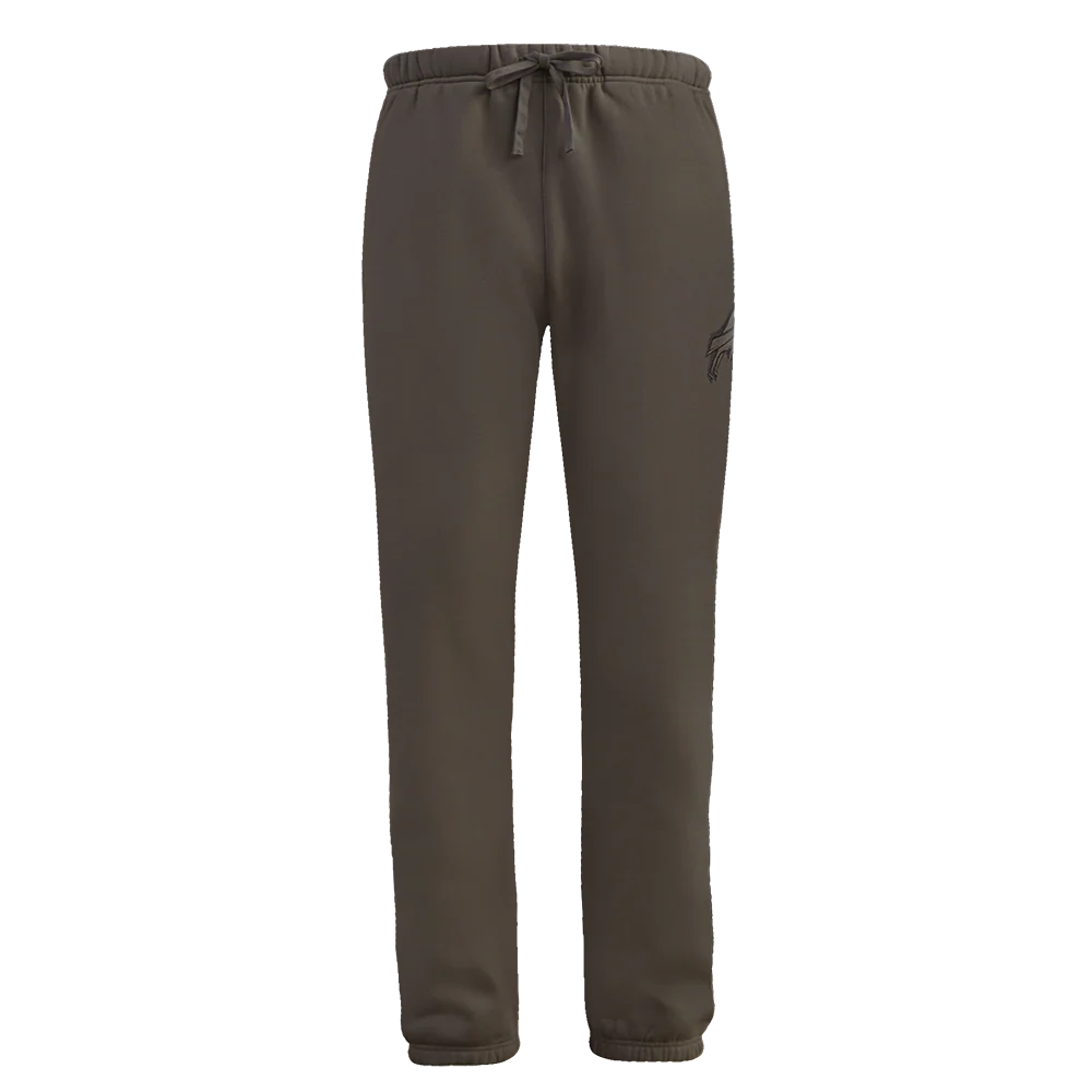 NFL BUFFALO BILLS NEUTRAL MEN'S SWEATPANT (DARK TAUPE) - Image 2