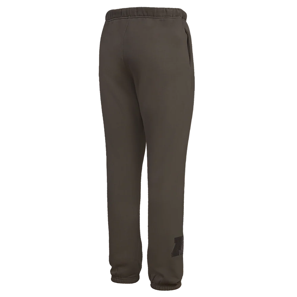 NFL BUFFALO BILLS NEUTRAL MEN'S SWEATPANT (DARK TAUPE) - Image 3