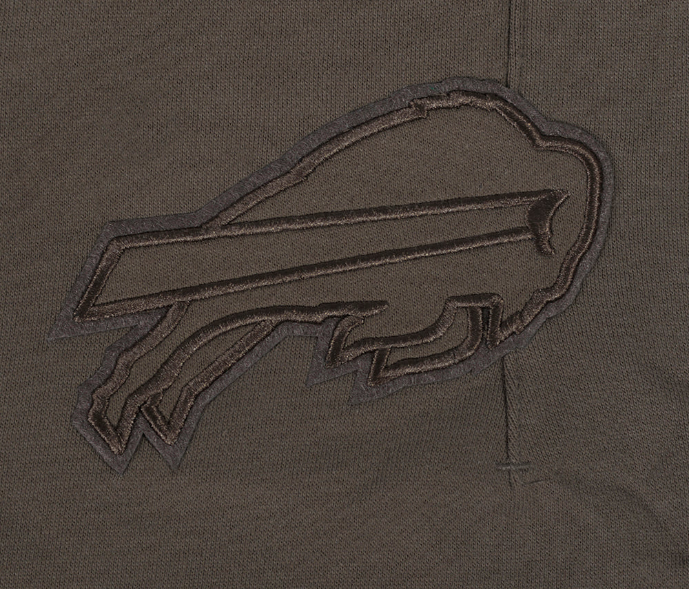 NFL BUFFALO BILLS NEUTRAL MEN'S SWEATPANT (DARK TAUPE) - Image 5