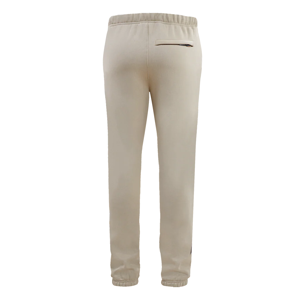 NFL BUFFALO BILLS NEUTRAL FLEECE SWEATPANT (TAUPE) - Image 4