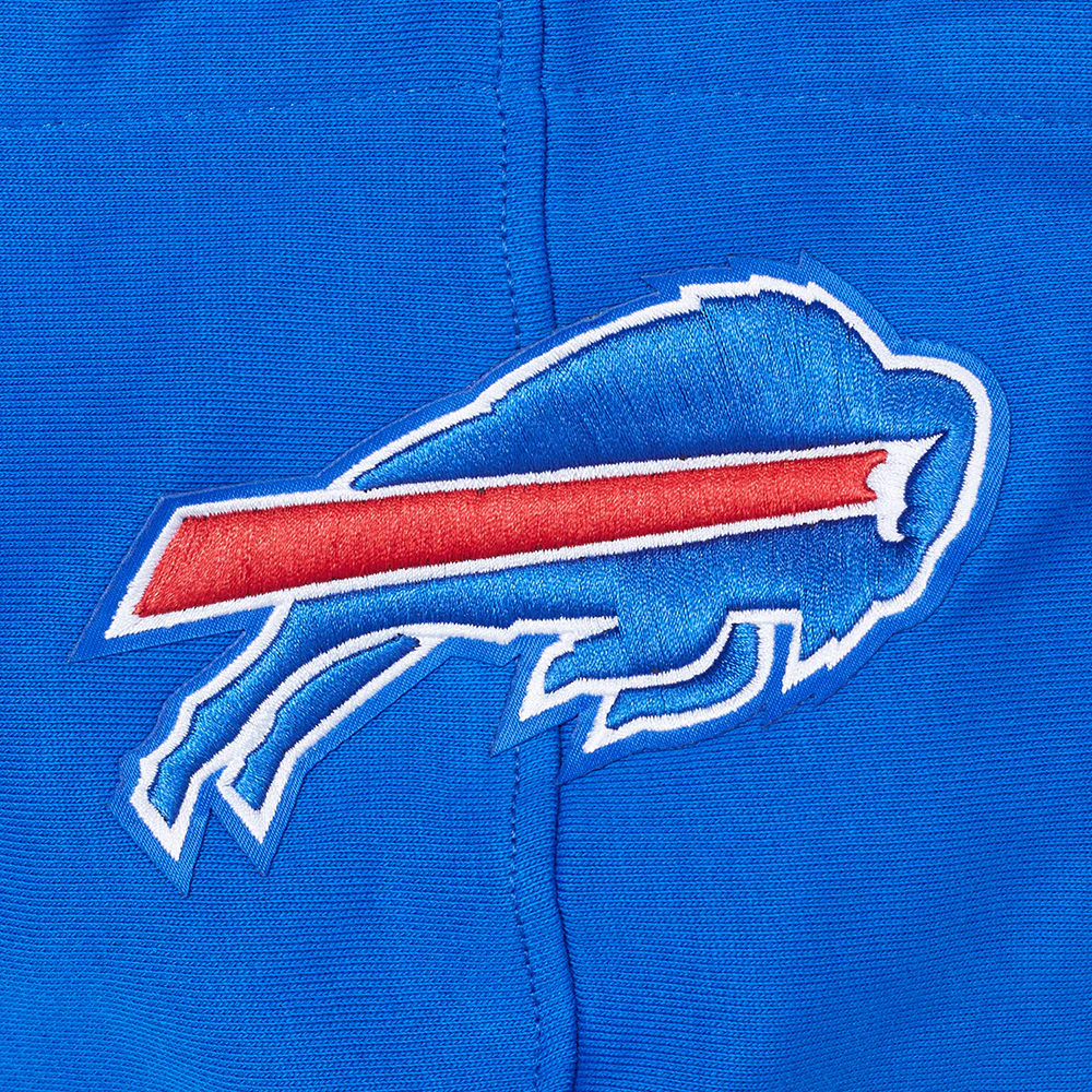 NFL BUFFALO BILLS CITY ARCH MEN'S FLC PO HOODIE (ROYAL BLUE) - Image 6