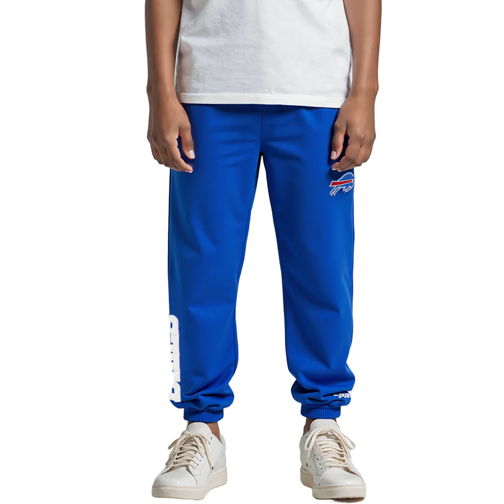 NFL BUFFALO BILLS CLASSIC BIG BOYS FLC SWEATPANT (ROYAL BLUE) - Image 9
