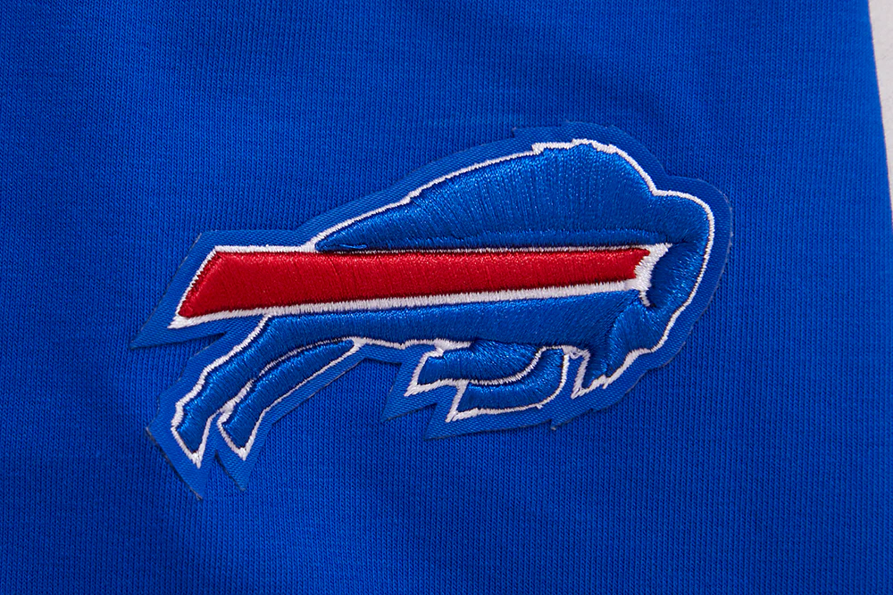 NFL BUFFLO BILLS CLASSIC WOMEN'S JERSEY LEGGING (ROYAL BLUE) - Image 5