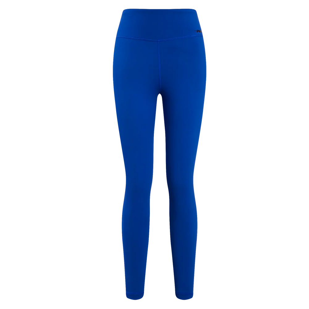 NFL BUFFALO BILLS RETRO CLASSIC WOMEN'S JERSEY LEGGING (ROYAL BLUE) - Image 2