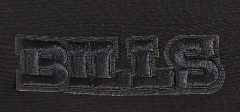 NFL BUFFALO BILLS NEUTRAL WOMEN'S JERSEY LEGGING (BLACK) - Image 9