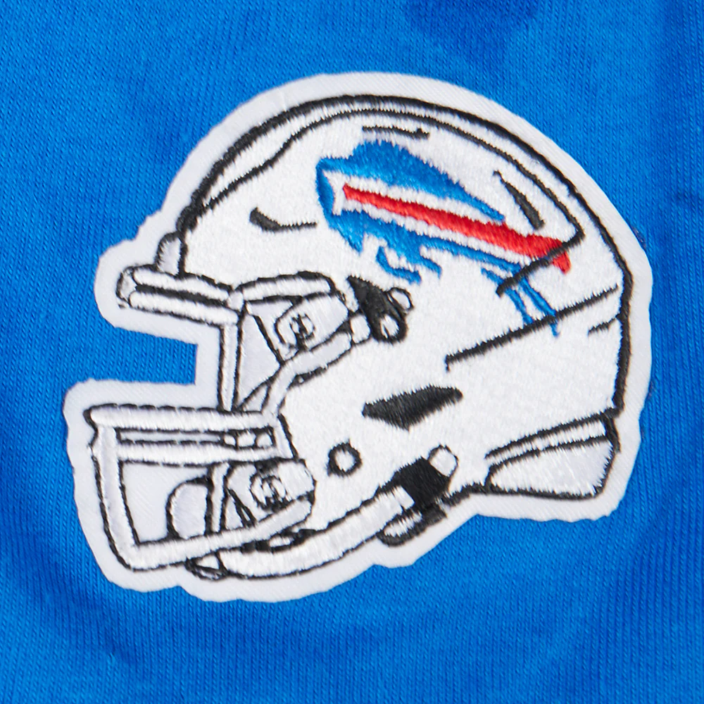 NFL BUFFALO BILLS CLASSIC LITTLE BOYS SHORT SLEEVE TEE (ROYAL BLUE) - Image 5