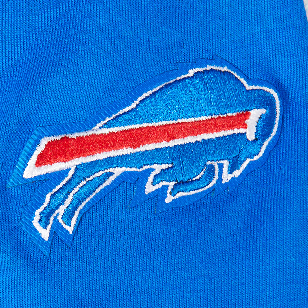 NFL BUFFALO BILLS CLASSIC LITTLE BOYS SHORT SLEEVE TEE (ROYAL BLUE) - Image 6
