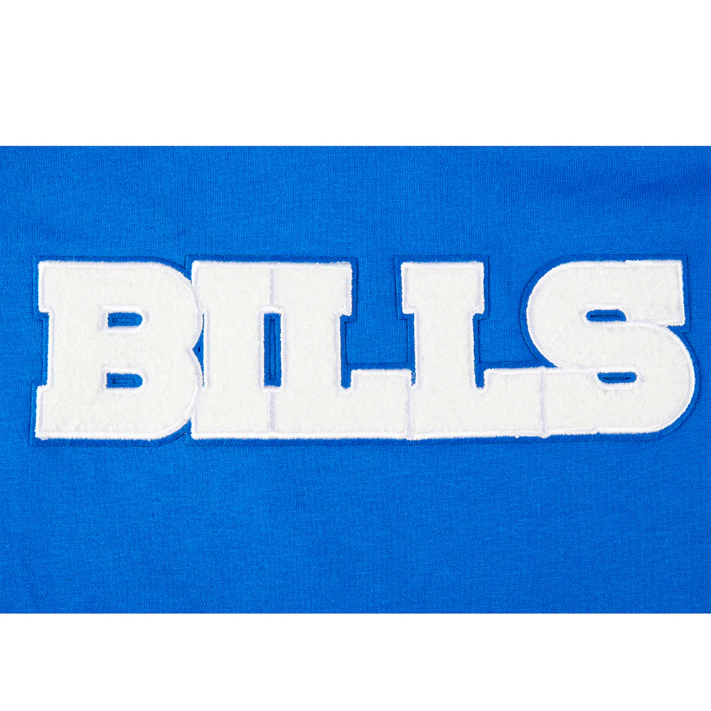 NFL BUFFALO BILLS CLASSIC LITTLE BOYS SHORT SLEEVE TEE (ROYAL BLUE) - Image 7