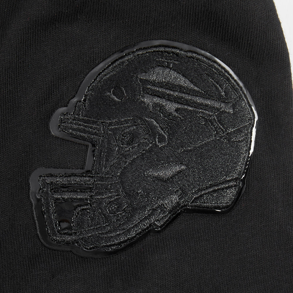 NFL BUFFALO BILLS TRIPLE BLACK LITTLE BOYS SHORT SLEEVE TEE (BLACK) - Image 8