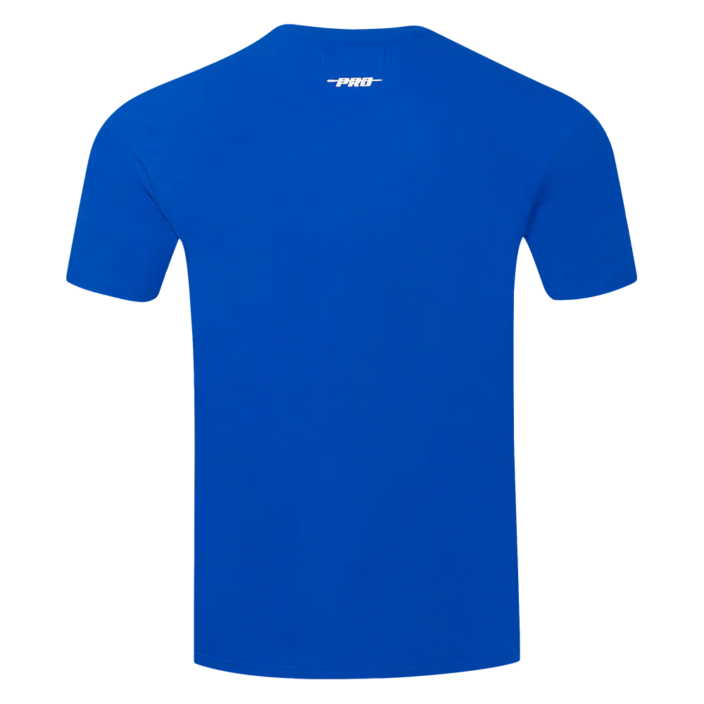 NFL BALTIMORE COLTS RETRO CLASSIC MEN'S STRIPED TEE (ROYAL BLUE) - Image 3