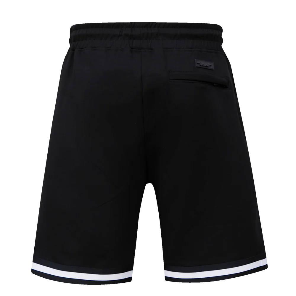 NFL BALTIMORE RAVENS LAMAR JACKSON #8 MEN'S SHORT (BLACK) - Image 4