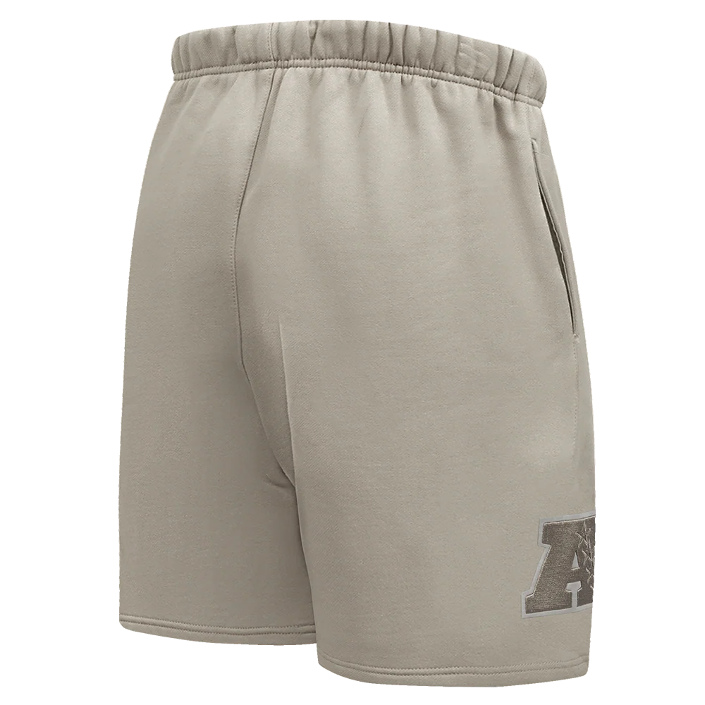 NFL BALTIMORE RAVENS NEUTRAL MEN'S SHORT (TAUPE) - Image 4