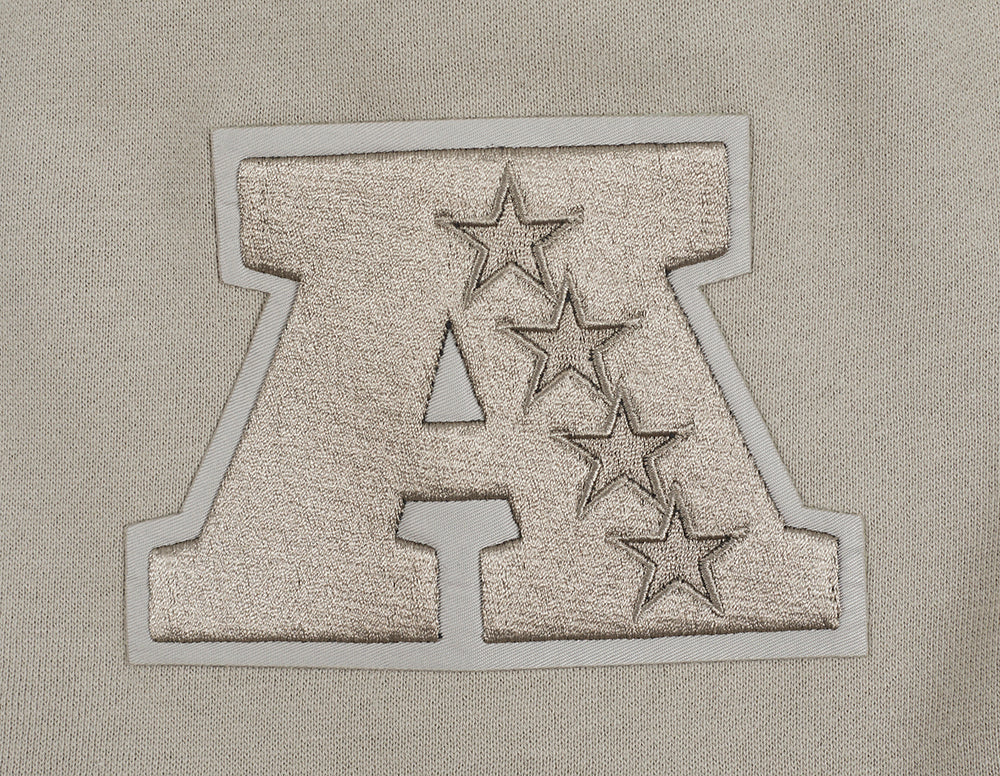 NFL BALTIMORE RAVENS NEUTRAL MEN'S SHORT (TAUPE) - Image 6
