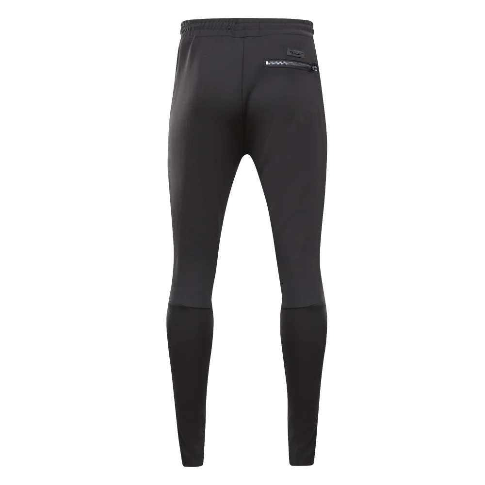 NFL BALTIMORE RAVENS CLASSIC TRACK MEN'S TRACK PANT (BLACK) - Image 5