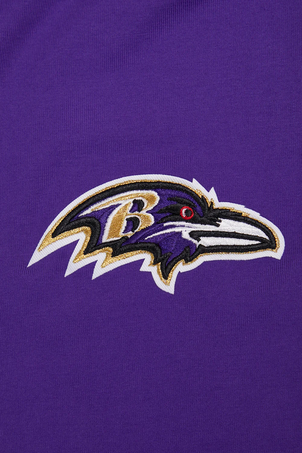 NFL BALTIMORE RAVENS CLASSIC WOMEN'S JERSEY LEGGING (PURPLE) - Image 6