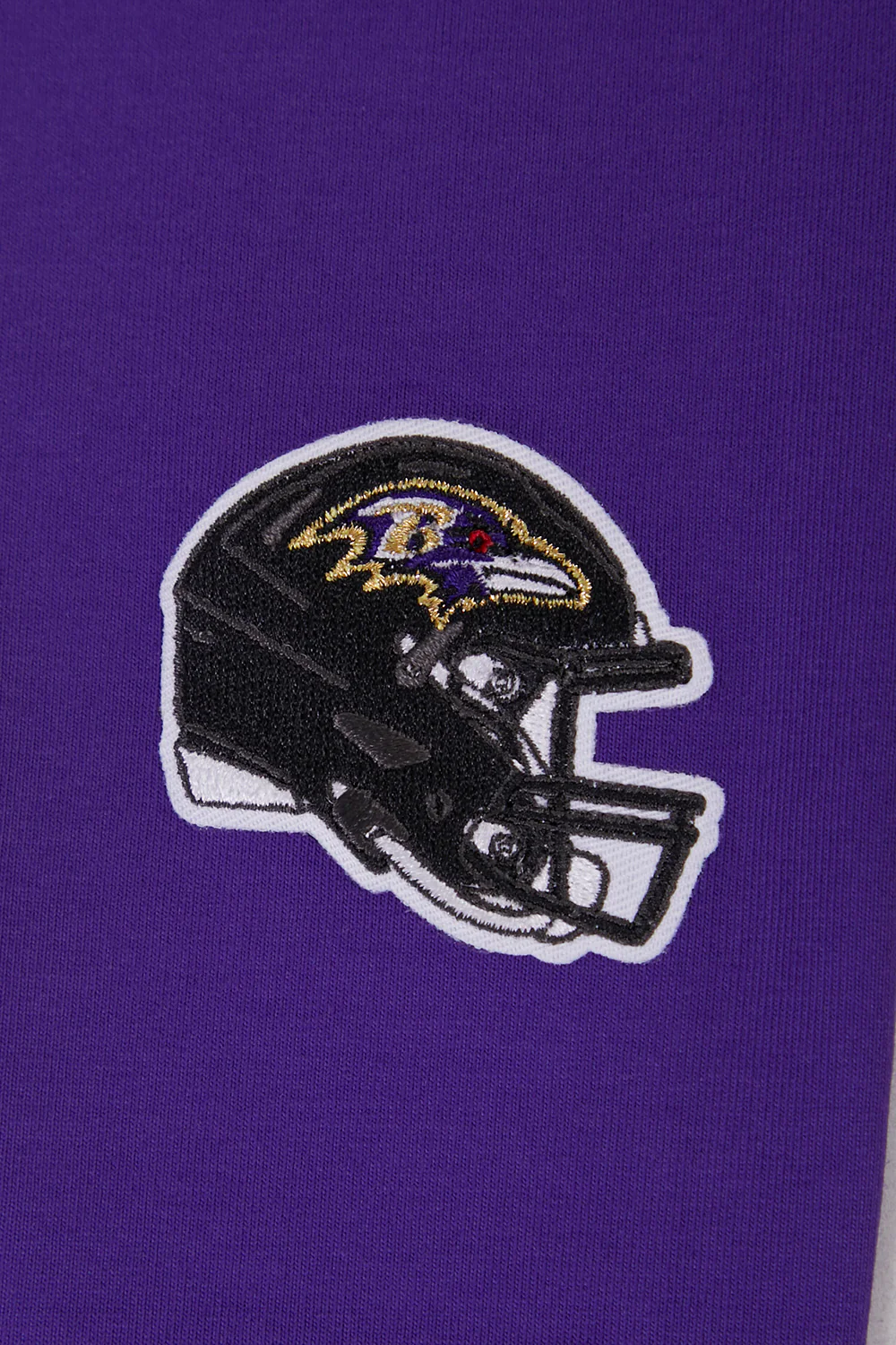 NFL BALTIMORE RAVENS CLASSIC WOMEN'S JERSEY LEGGING (PURPLE) - Image 8