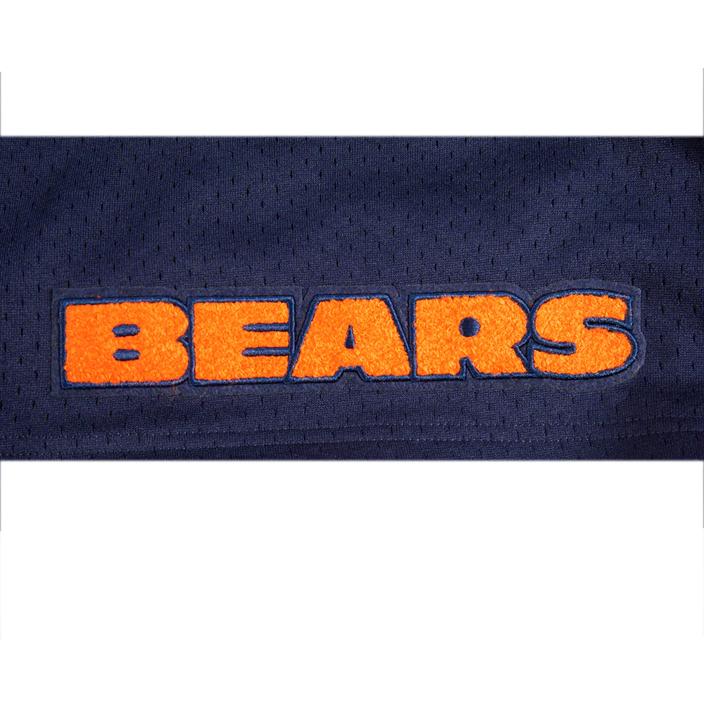 NFL CHICAGO BEARS SOUVENIR MEN'S MESH SHORT (MIDNIGHT NAVY) - Image 7