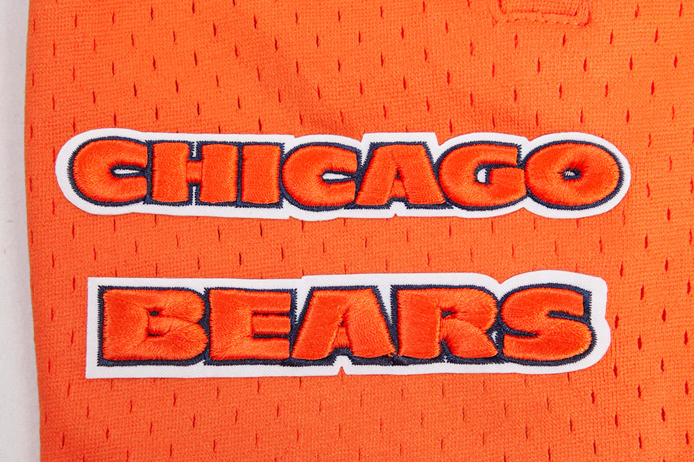 NFL CHICAGO BEARS RETRO CLASSIC MEN'S 2.0 SHORT (MIDNIGHT NAVY/ORANGE/MIDNIGHT NAVY) - Image 8