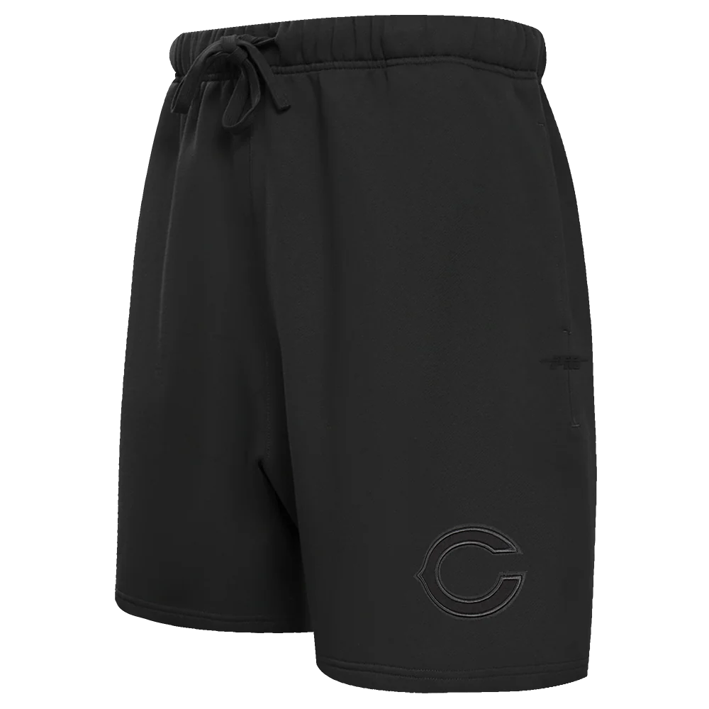 NFL CHICAGO BEARS NEUTRAL MEN'S SHORT (BLACK)