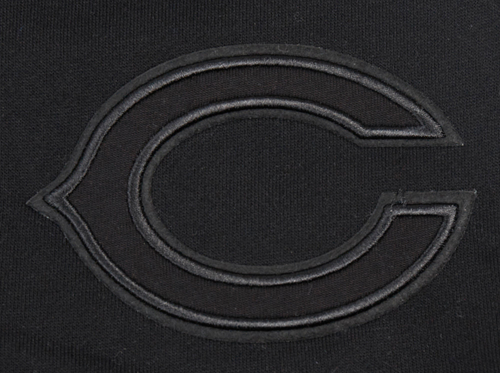 NFL CHICAGO BEARS NEUTRAL MEN'S SHORT (BLACK) - Image 5