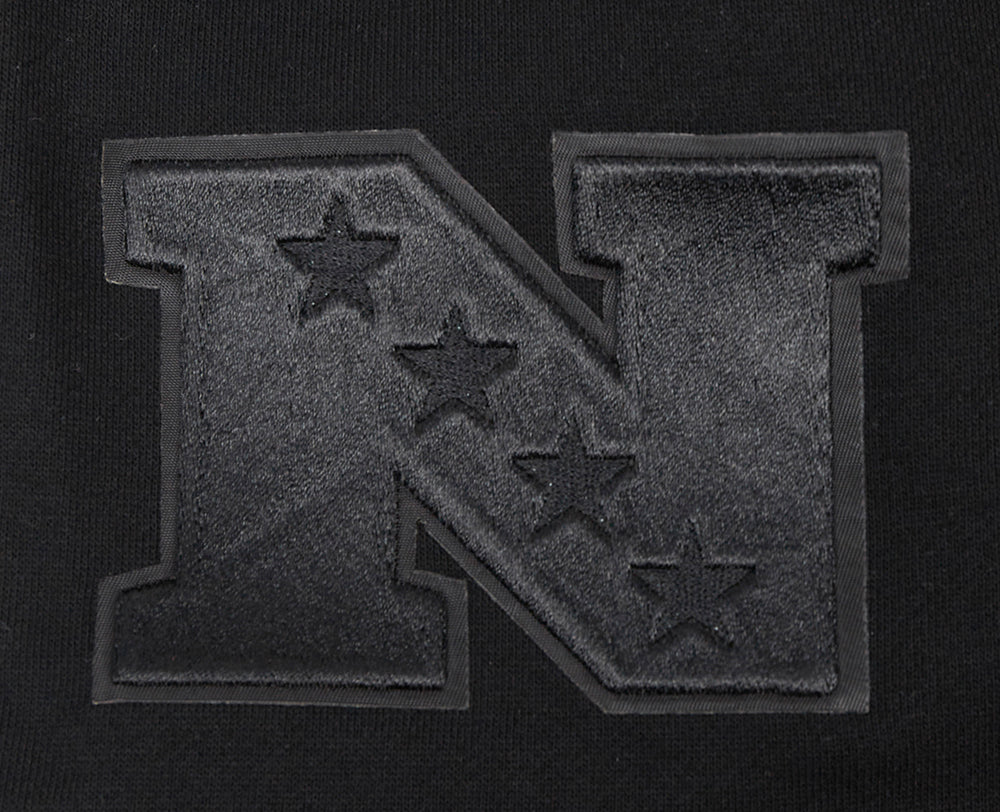 NFL CHICAGO BEARS NEUTRAL MEN'S SHORT (BLACK) - Image 6