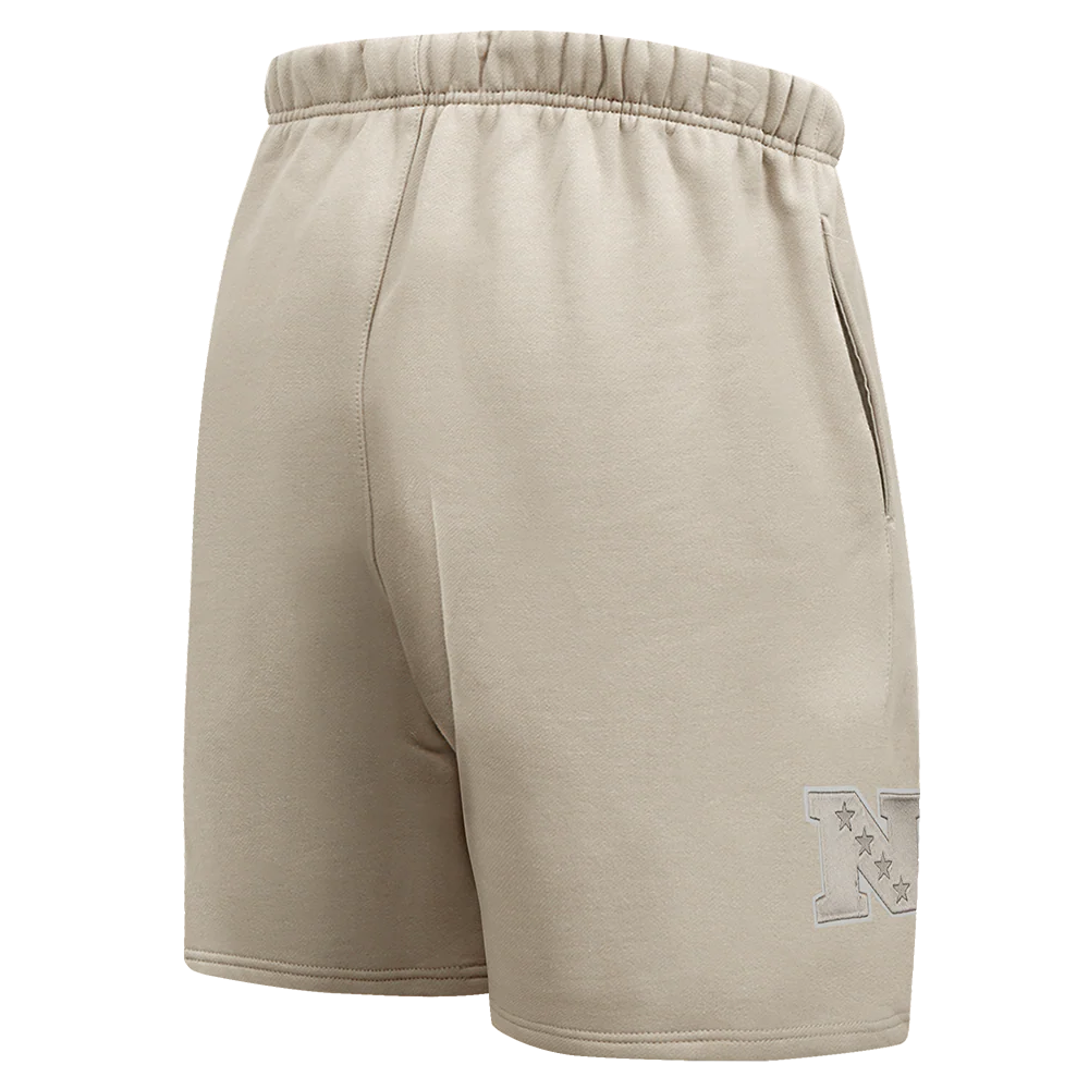 NFL CHICAGO BEARS NEUTRAL MEN'S SHORT (TAUPE) - Image 3