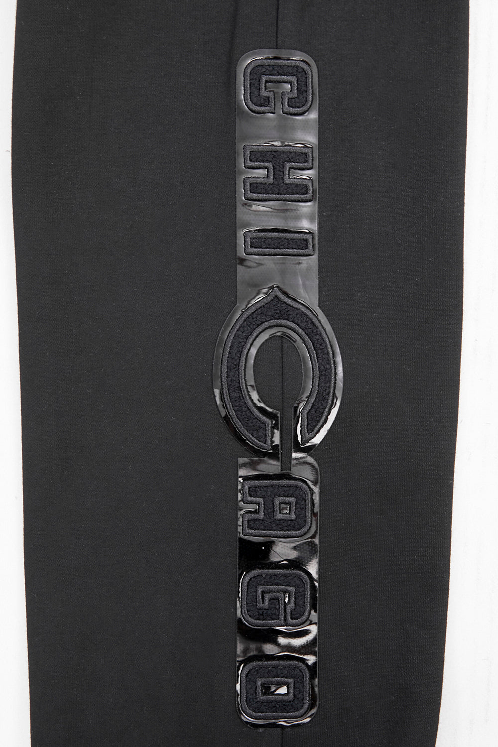 NFL CHICAGO BEARS TRIPLE BLACK MEN'S JOGGER (TRIPLE BLACK) - Image 7