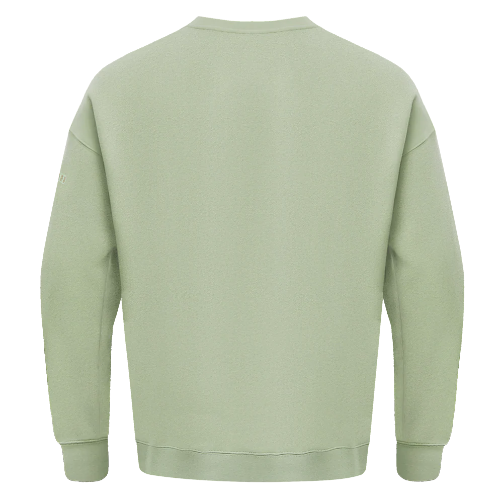 NFL CHICAGO BEARS NEUTRAL DROP SHOULDER MEN'S CREWNECK (MOSS) - Image 3