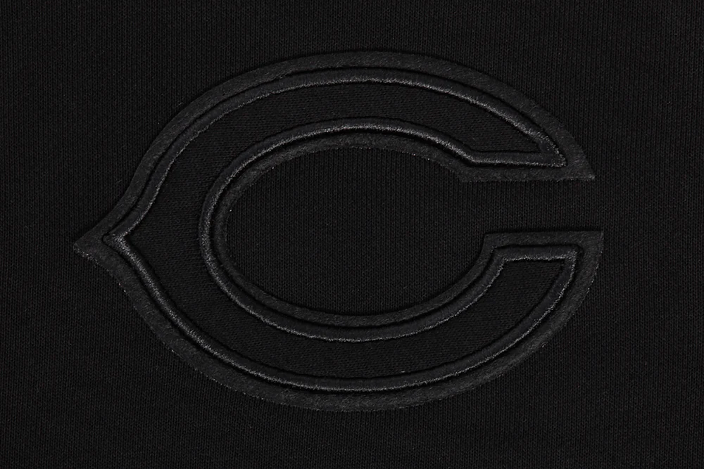NFL CHICAGO BEARS NEUTRAL WOMEN'S CREWNECK (BLACK) - Image 7