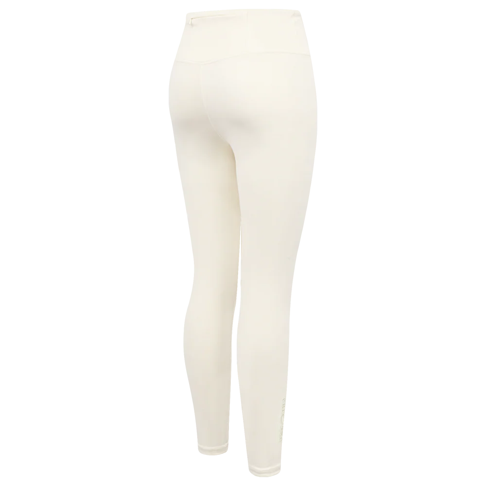 NFL CHICAGO BEARS NEUTRAL WOMEN'S JERSEY LEGGING (EGGSHELL) - Image 3