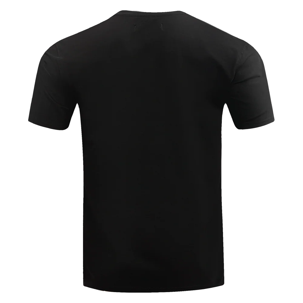 NFL CINCINNATI BENGALS CLASSIC BRISTLE MEN'S TEE (BLACK) - Image 4