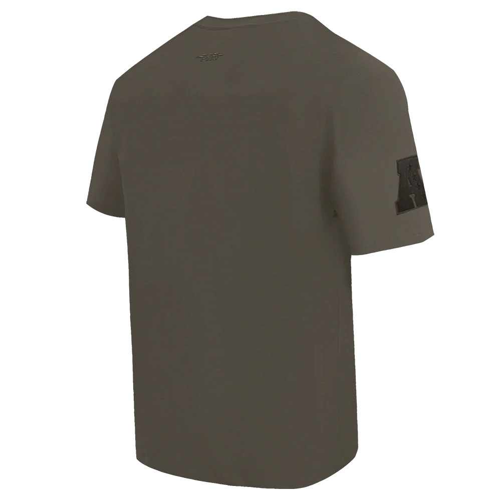 NFL CINCINNATI BENGALS NEUTRAL MEN'S DROP SHOULDER TEE (DARK TAUPE) - Image 4