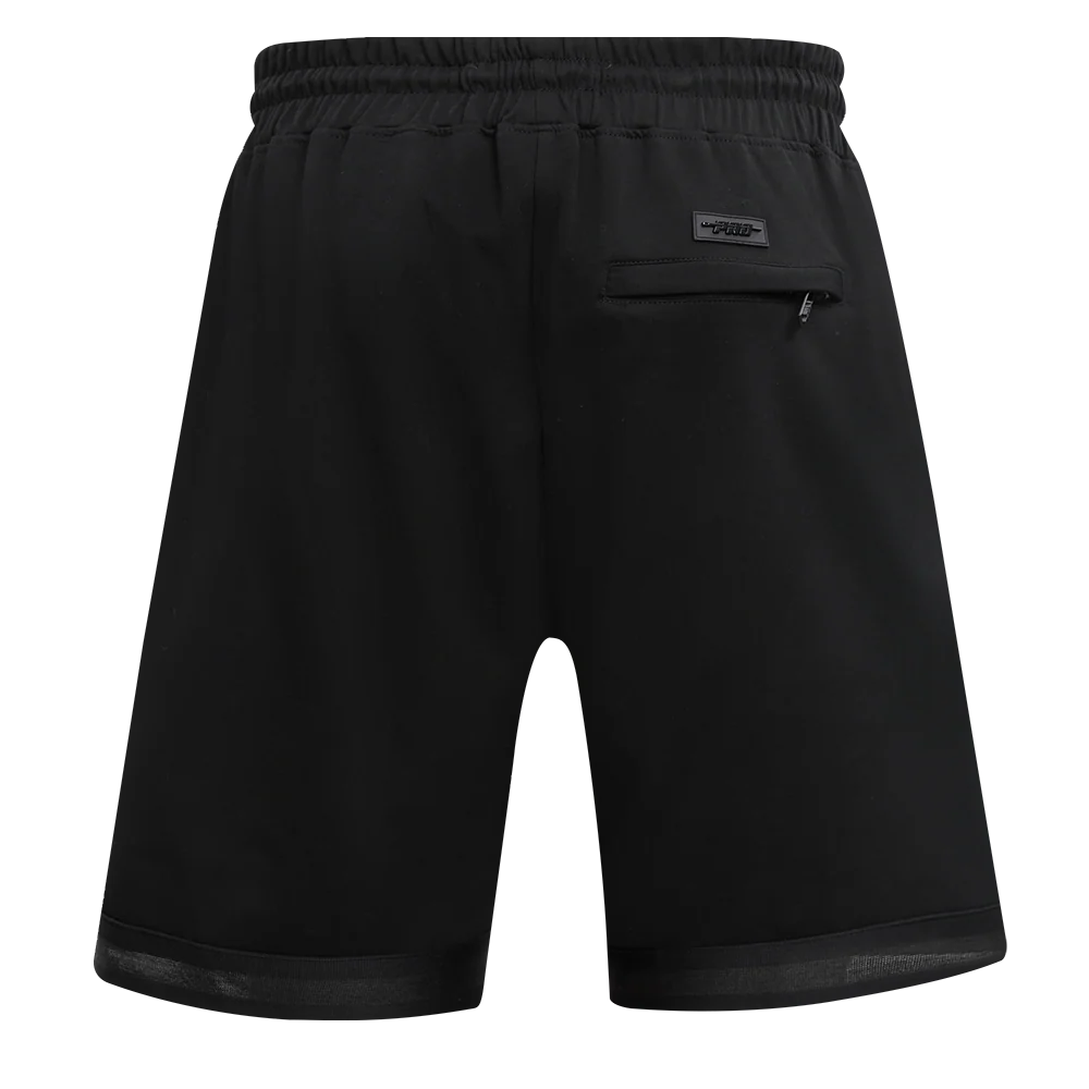 NFL CINCINNATI BENGALS TRIPLE BLACK MEN'S SHORT (TRIPLE BLACK) - Image 4
